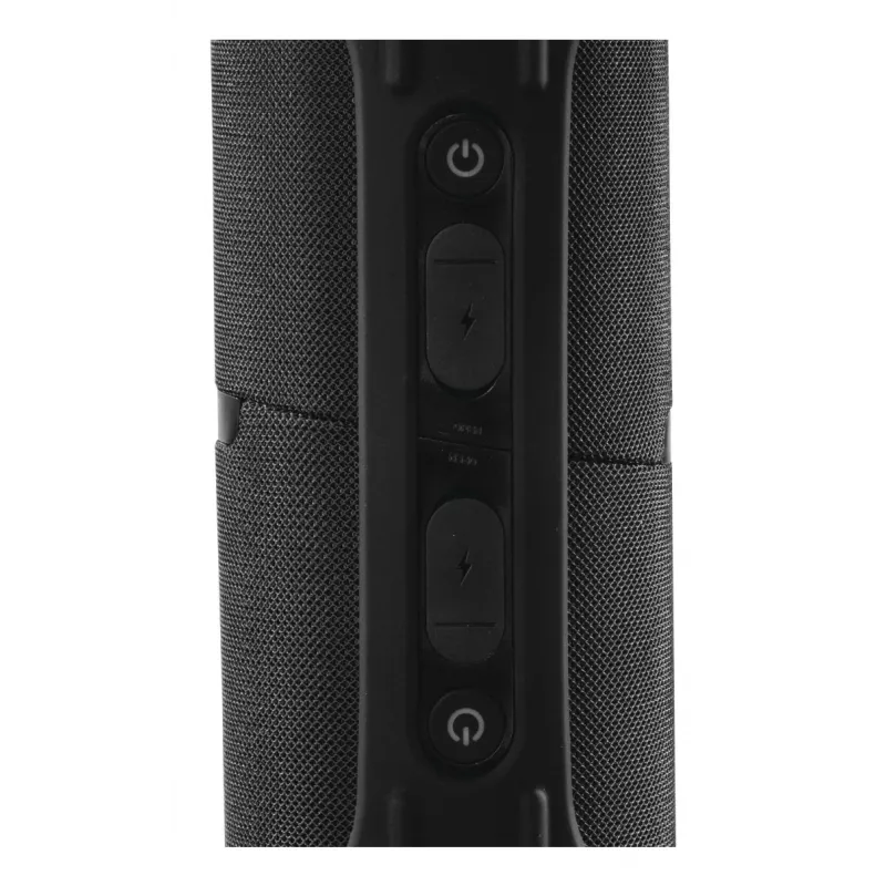 Hama Twin 4.0 Stereo nešiojamas garsiakalbis juodas 30 W