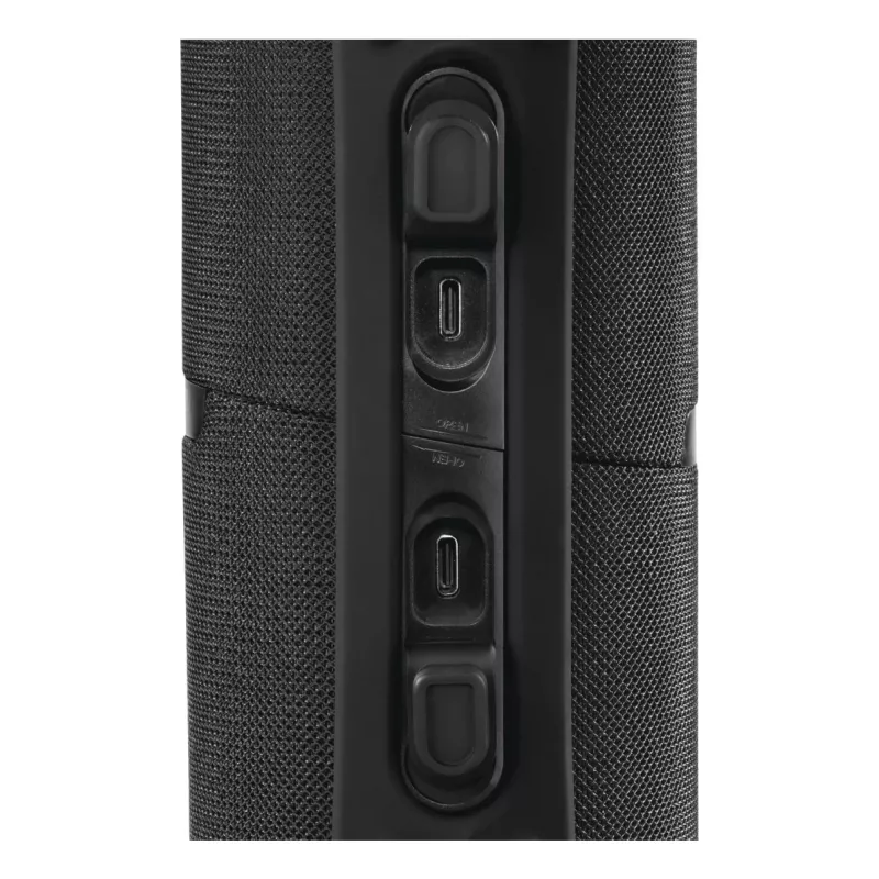 Hama Twin 4.0 Stereo nešiojamas garsiakalbis juodas 30 W