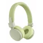 Hama Freedom Lit III Ausinės Belaidės Ant-galvos Skambučiai/Muzika USB Type-C Bluetooth Žalia