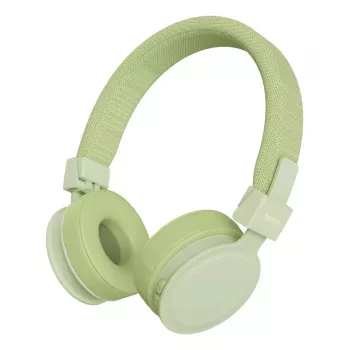 Hama Freedom Lit III Ausinės Belaidės Ant-galvos Skambučiai/Muzika USB Type-C Bluetooth Žalia