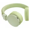 Hama Freedom Lit III Ausinės Belaidės Ant-galvos Skambučiai/Muzika USB Type-C Bluetooth Žalia