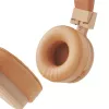 Hama Freedom Lit III Ausinės Belaidis Ant galvos Skambučiams/Muzikai USB Type-C Bluetooth Oranžinės
