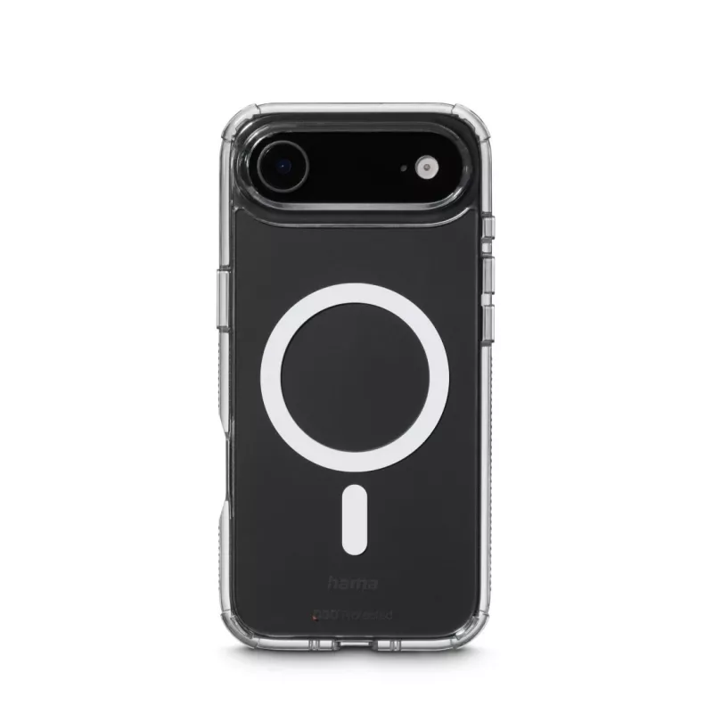 Hama Extreme Protect mobiliojo telefono dėklas 16,5 cm (6,5 col.) Dangtelis permatomas