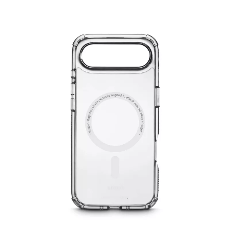 Hama Extreme Protect mobiliojo telefono dėklas 16,5 cm (6,5 col.) Dangtelis permatomas