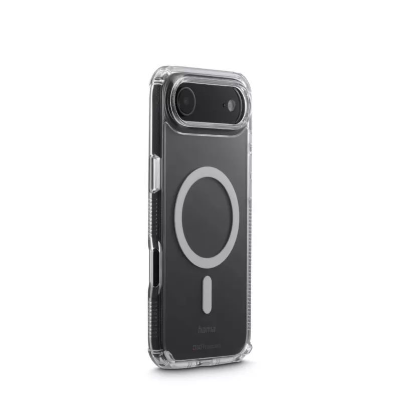 Hama Extreme Protect mobiliojo telefono dėklas 16,5 cm (6,5 col.) Dangtelis permatomas