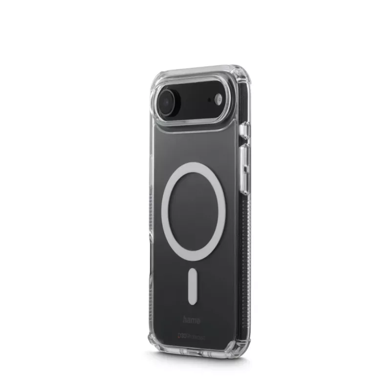 Hama Extreme Protect mobiliojo telefono dėklas 16,5 cm (6,5 col.) Dangtelis permatomas