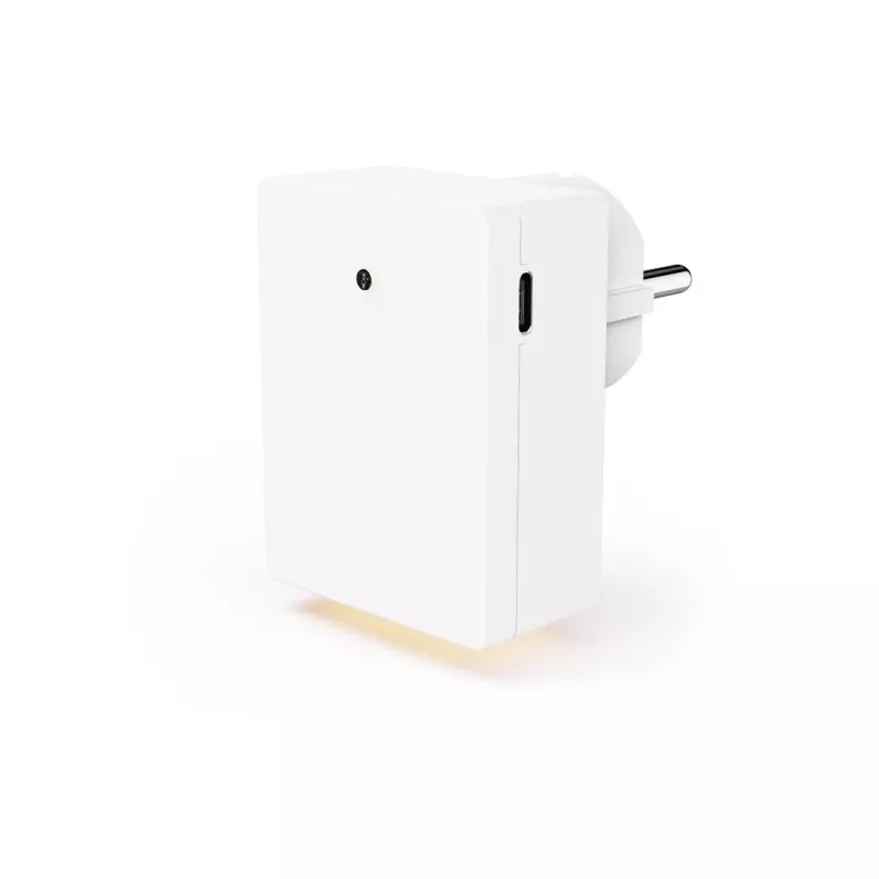 Hama 00223506 naktinė lemputė Įjungiama į lizdą naktinė lemputė