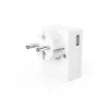 Hama 00223506 naktinė lemputė Įjungiama į lizdą naktinė lemputė