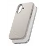 PanzerGlass CARE by ® Feature FLOW dėklas Vanilla su MagSafe iPhone 17