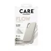 PanzerGlass CARE by ® Feature FLOW dėklas Vanilla su MagSafe iPhone 17