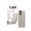 PanzerGlass CARE by ® Feature FLOW dėklas Vanilla su MagSafe iPhone 17