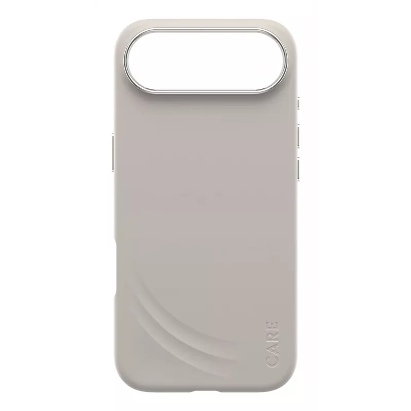 PanzerGlass CARE by Feature FLOW Case Vanilla su MagSafe, skirtas iPhone Air