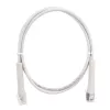 Intellinet 745116 tinklo kabelis Pilkas 0,3 m Cat6a F/FTP (FFTP)