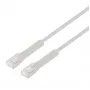 “Intellinet” 745130 tinklo kabelis, pilkas, 1 m, Cat6a, F/FTP (FFTP)