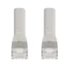 “Intellinet” 745147 tinklo kabelis pilkas 1,5 m Cat6a F/FTP (FFTP)