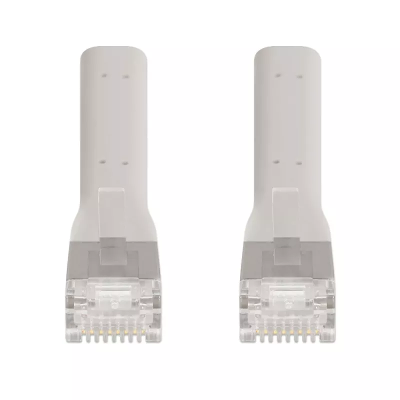 “Intellinet” 745147 tinklo kabelis pilkas 1,5 m Cat6a F/FTP (FFTP)