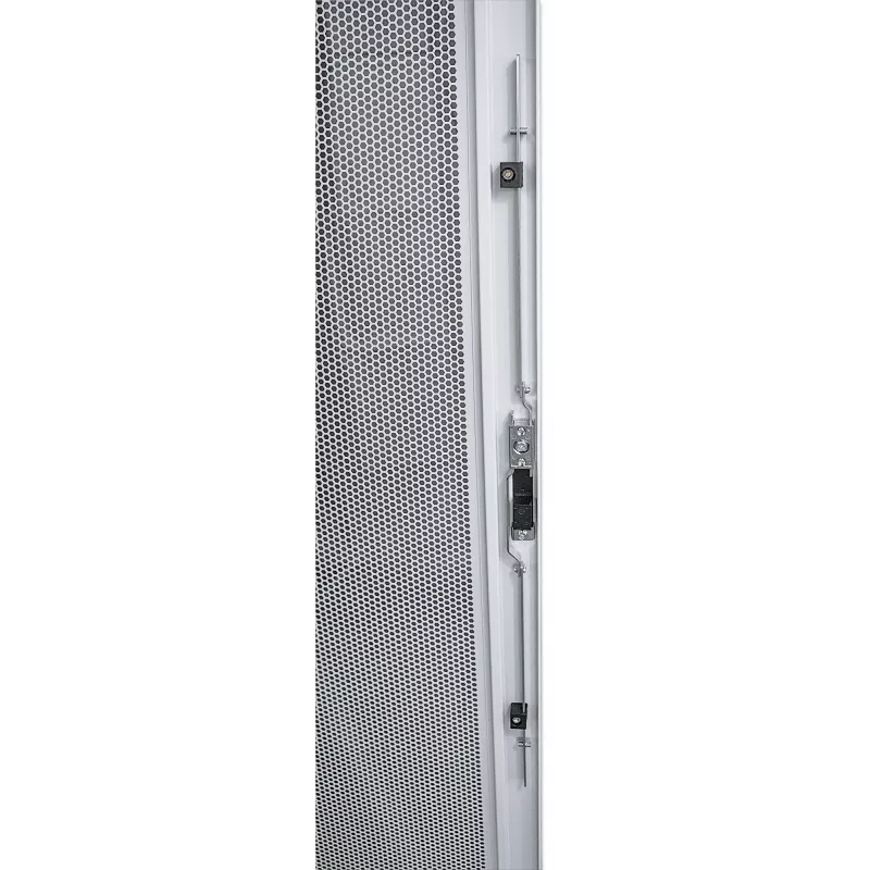 Intellinet 19 colių serverių spinta - laisvai stovinti, 42U, 600x1000 mm (plotis x gylis), pilka, surinkta, maks. 1500 kg, daugiataškis durų užraktas, po vieną užraktą kiekvienai šoninei panelei, naudojamas gylis nuo 123 iki 773 mm, IP20 klasė, stovas, plienas