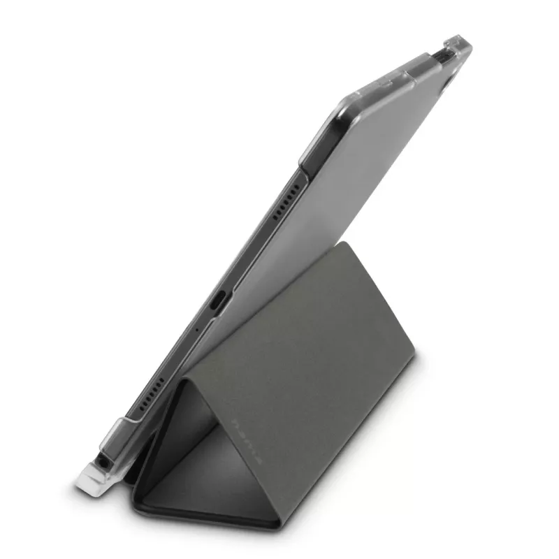 Hama Fold Clear 27.9 cm (11 colių) Folio Juoda