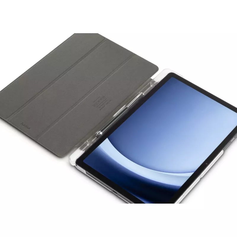 Hama Fold Clear 27.9 cm (11 colių) Folio Juoda
