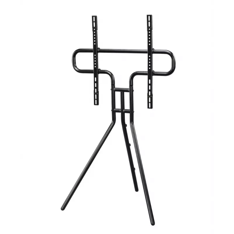 Hama 00220870 TV laikiklis/stovas 190.5 cm (75 colių) Juoda
