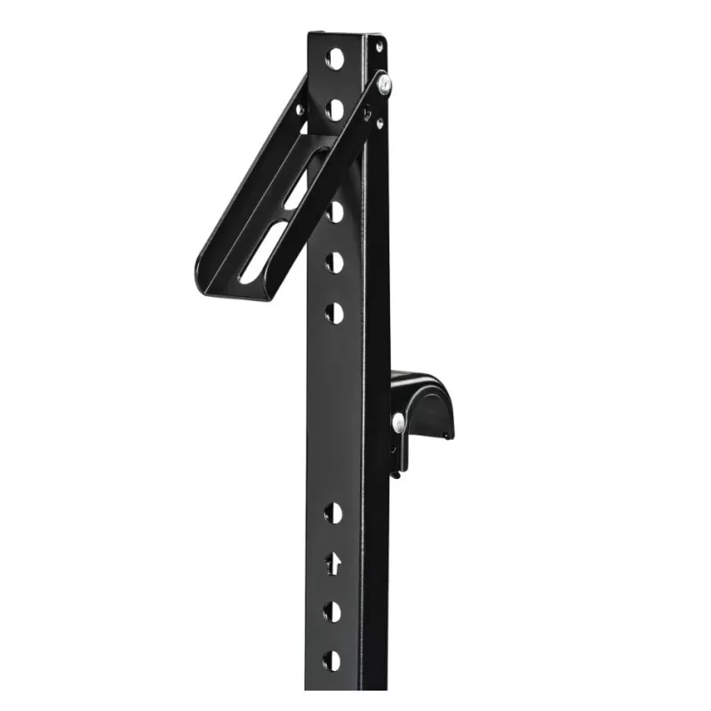 Hama 00220870 TV laikiklis/stovas 190.5 cm (75 colių) Juoda