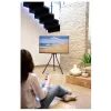 Hama 00220870 TV laikiklis/stovas 190.5 cm (75 colių) Juoda