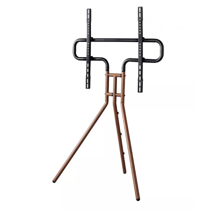 Hama Easel Design 190.5 cm (75 coliai) Juoda, Graikinis riešutas