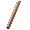 Hama Easel Design 190.5 cm (75 coliai) Juoda, Graikinis riešutas