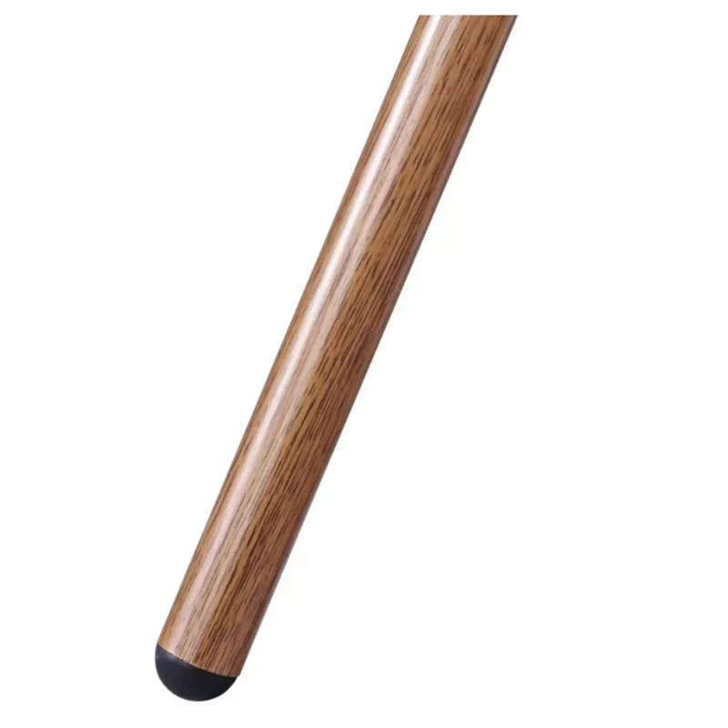 Hama Easel Design 190.5 cm (75 coliai) Juoda, Graikinis riešutas