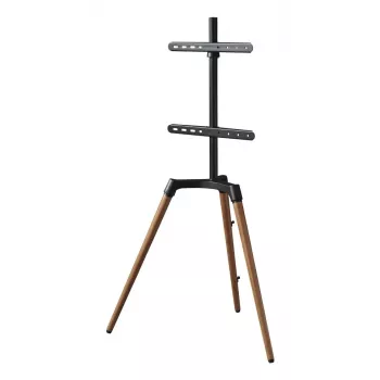 Hama 00220873 TV stovas / laikiklis 165,1 cm (65 colių) Juoda
