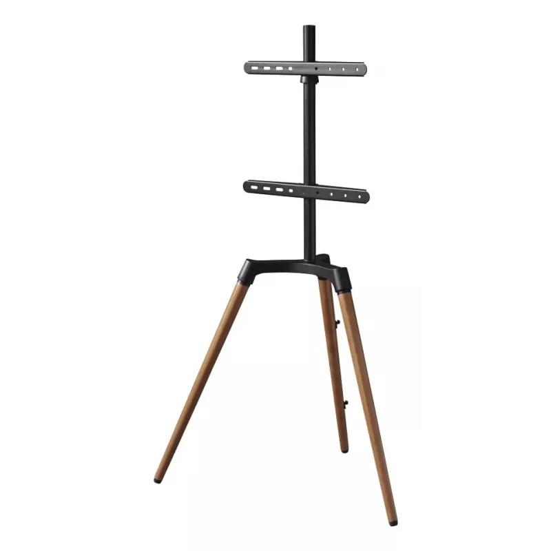 Hama 00220873 TV stovas / laikiklis 165,1 cm (65 colių) Juoda