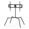 Hama 00220894 TV laikiklis/stovas 2.29 m (90 colių) Juoda