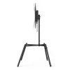 Hama 00220894 TV laikiklis/stovas 2.29 m (90 colių) Juoda