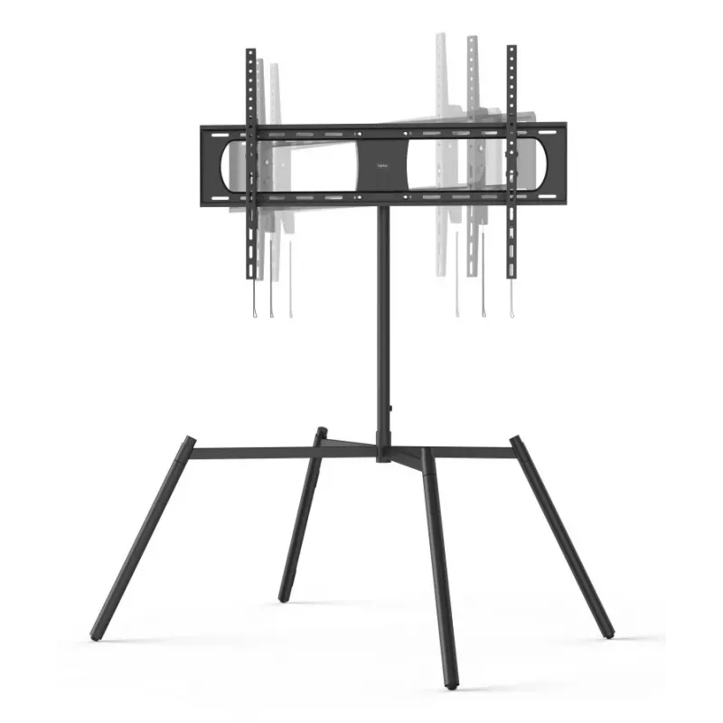 Hama 00220894 TV laikiklis/stovas 2.29 m (90 colių) Juoda