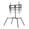 Hama 00220894 TV laikiklis/stovas 2.29 m (90 colių) Juoda