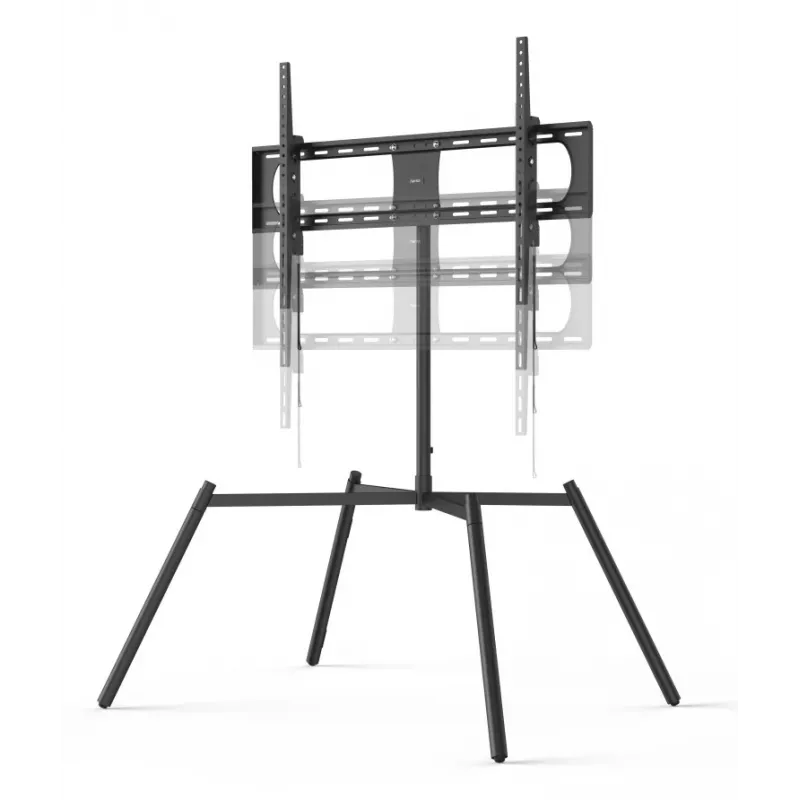 Hama 00220894 TV laikiklis/stovas 2.29 m (90 colių) Juoda