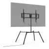 Hama 00220894 TV laikiklis/stovas 2.29 m (90 colių) Juoda