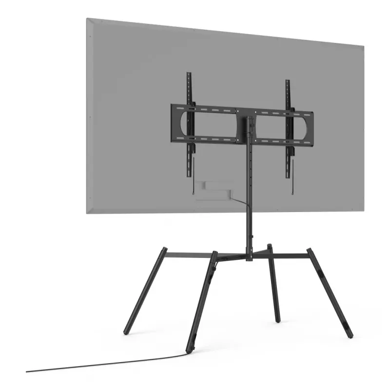 Hama 00220894 TV laikiklis/stovas 2.29 m (90 colių) Juoda