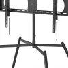Hama 00220894 TV laikiklis/stovas 2.29 m (90 colių) Juoda