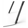 Hama 00220894 TV laikiklis/stovas 2.29 m (90 colių) Juoda