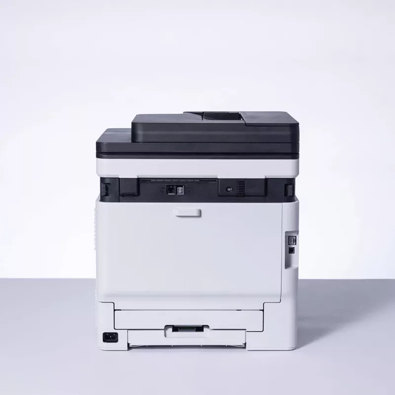 Daugiafunkcis spausdintuvas Brother MFC-L8730CDW — Lazerinis A4, Spalvotas, 2400×600 DPI, 31 psl./min., Wi‑Fi, Dvipusis