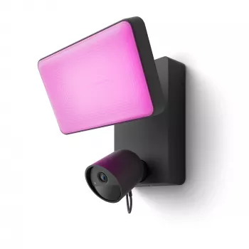 IP apsaugos kamera Philips Hue Secure Flood Light Camera 1920x1080