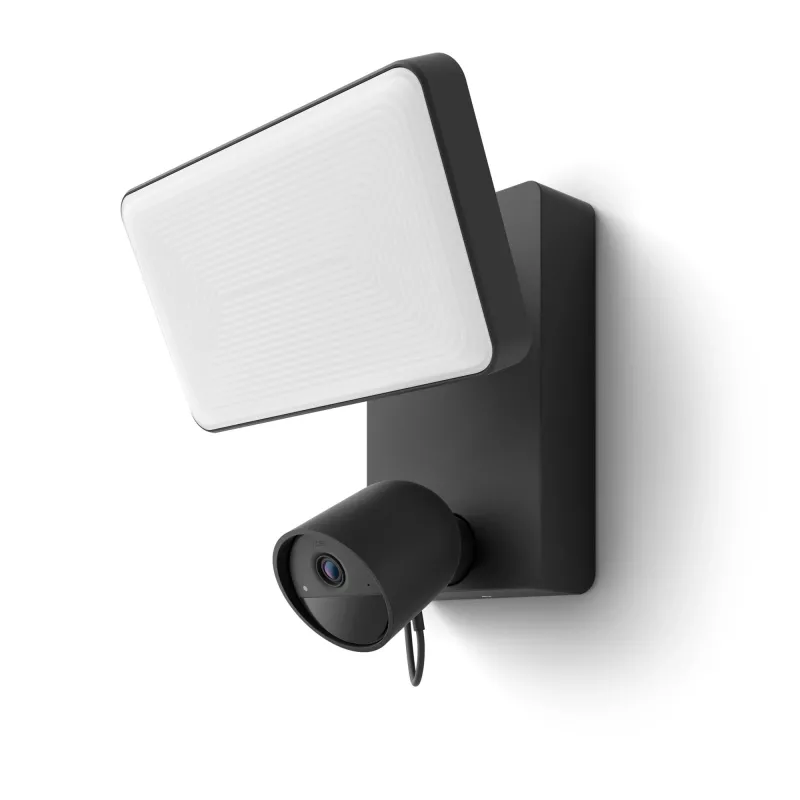 IP apsaugos kamera Philips Hue Secure Flood Light Camera 1920x1080