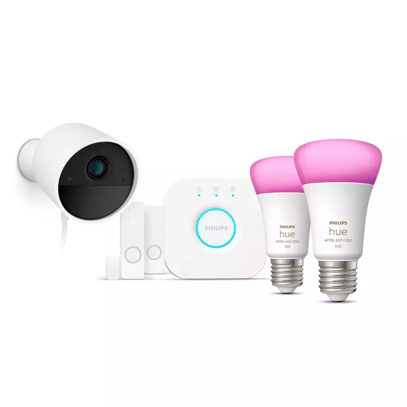 Išmaniojo apšvietimo rinkinys Philips 8720169192317