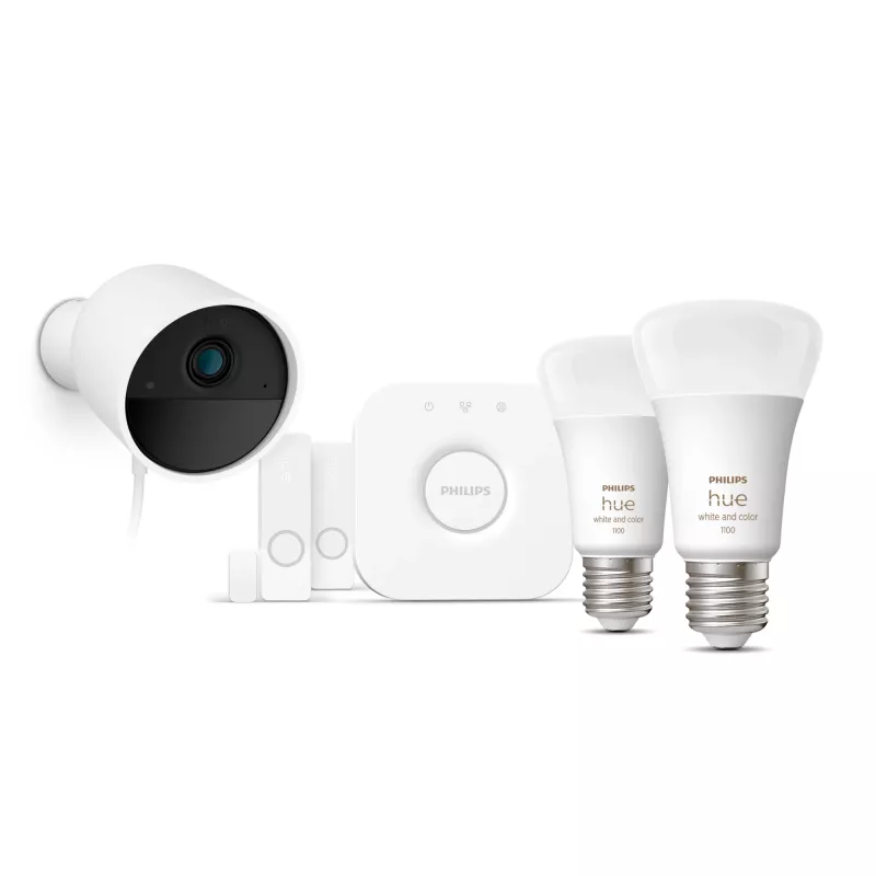 Išmaniojo apšvietimo rinkinys Philips 8720169192317