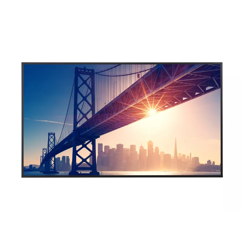 Sharp PN-ME752 skaitmeninis informacinis ekranas 190,5 cm (75 colių) LED 450 cd/m² 4K Ultra HD juodas Android