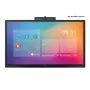 Sharp PN-LC862 Skaitmeninės iškabos plokščiaekranis 2,18 m (86 colių) LCD Wi-Fi 450 cd/m² 4K Ultra HD Juoda Jutiklinis ekranas Integruotas procesorius Android 11 16/7
