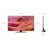 Išmanusis televizorius Samsung QE43QN90FAT 43 coliai (109,2 cm) Neo QLED 4K Ultra HD, Wi‑Fi, DVB-T2/C/S2, juoda