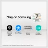 Išmanusis televizorius Samsung QE43QN90FAT 43 coliai (109,2 cm) Neo QLED 4K Ultra HD, Wi‑Fi, DVB-T2/C/S2, juoda
