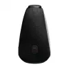 Laikrodis radijas JBL HORIZON 3 — DAB/DAB+/FM, 5 W RMS, 65–20000 Hz, LCD ekranas, sukamasis garsumo reguliatorius, juodas